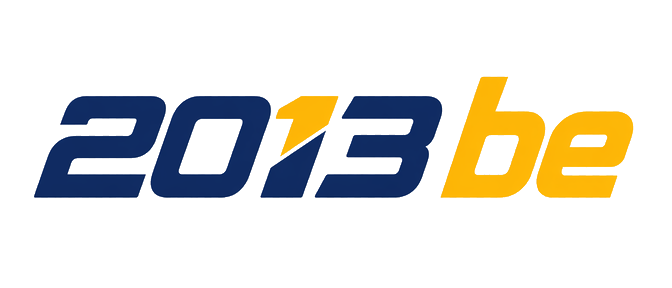 2013 be লোগো